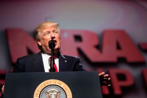 US-POLITICS-TRUMP-NRA