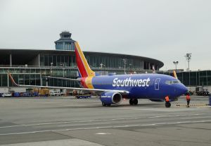 Southwest Airlines Grounded Flights