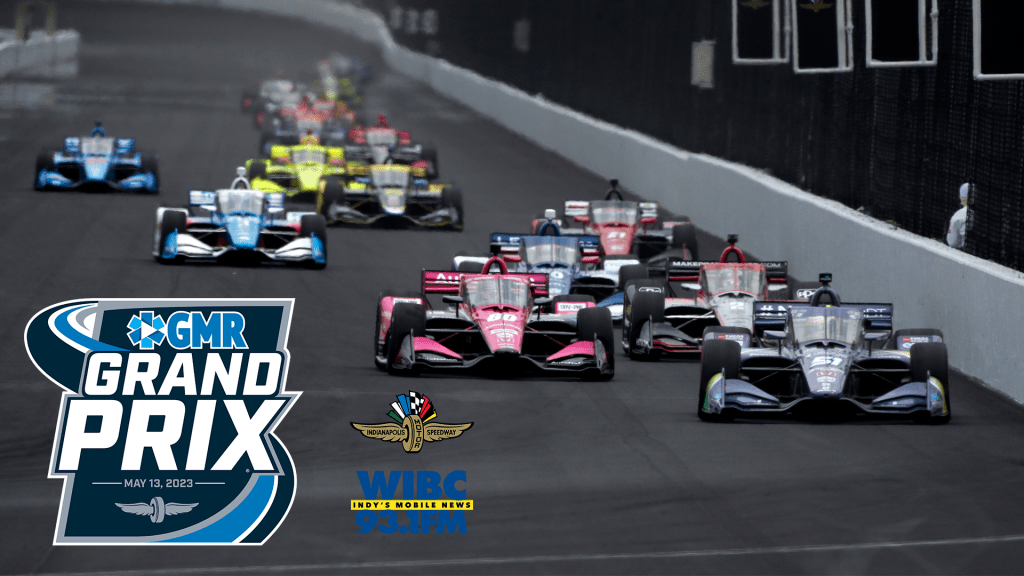 even page thumbnail for the GMR Grand Prix at the Indianapolis Motor Speedway