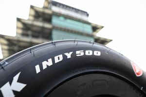 Firestone Tire Indy 500 Detail