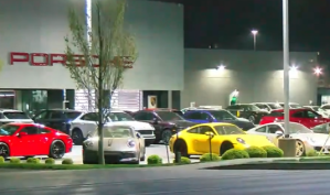 Porsche Dealer Shooting Indianapolis