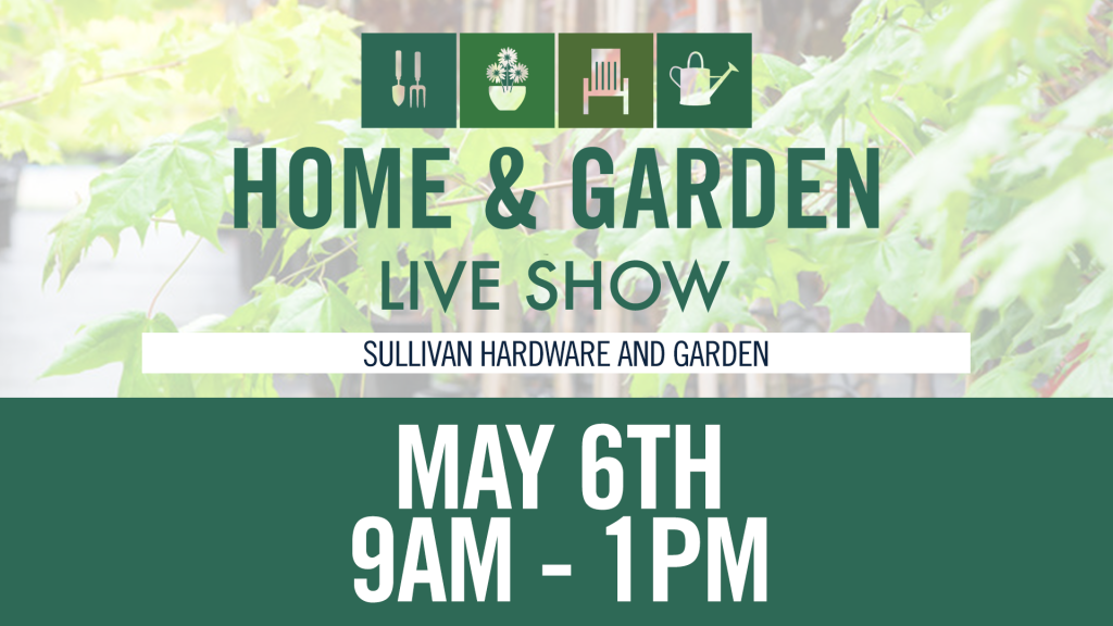 Home And Garden Live Show Broadcasted On WIBC