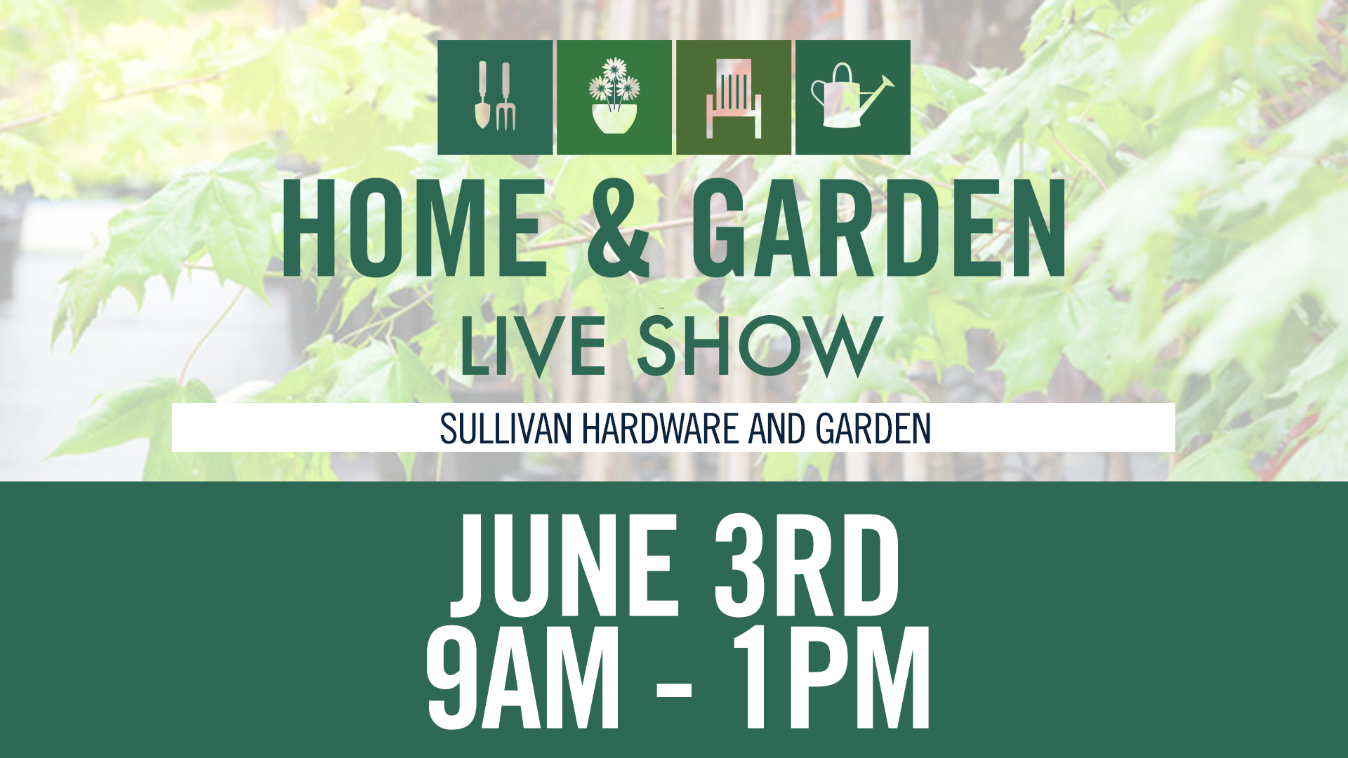 Home & Garden At Sullivan Hardware And Garden