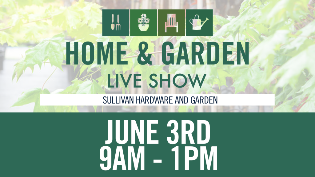 Home And Garden Live Show Broadcasted On WIBC