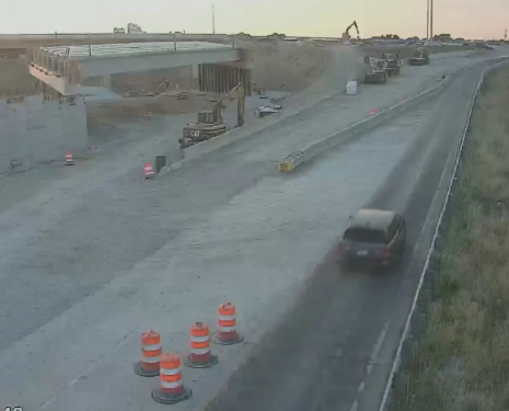 North Split reopening