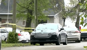 Man Found Shot on Brookside Avenue