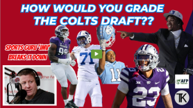 JMV joins Tony Katz to discuss what the Colts did in the 2023 NFL Draft