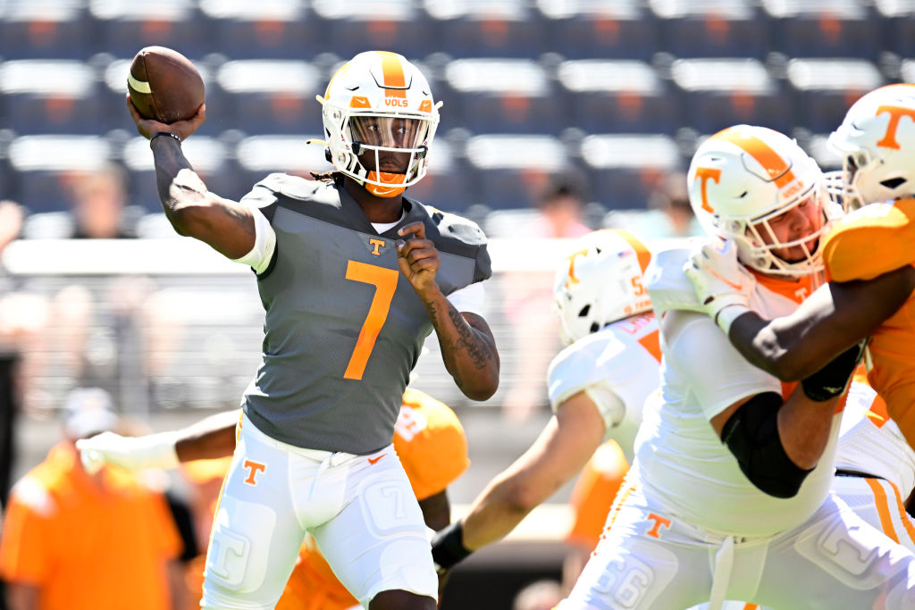 Tennessee Spring Football Game
