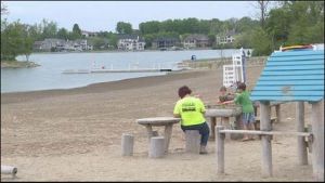 Geist Waterfront Park