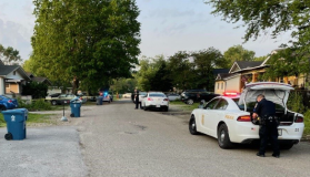 Teenager Shot in Indy