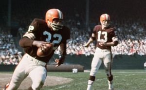 NFL Legend Jim Brown