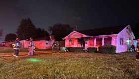 Image of House Fire in Columbus 5.20.23