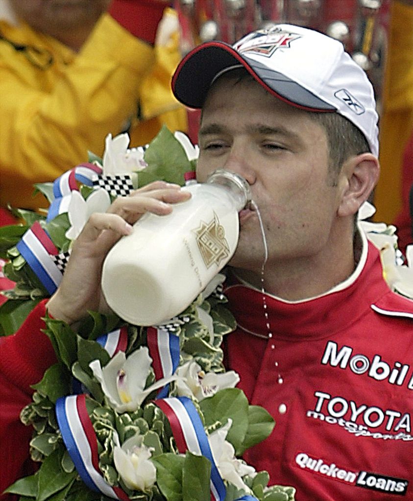 CAR-INDY 500-WINNER-DE FERRAN 3