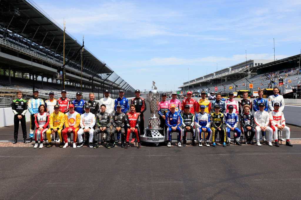 The 107TH Running of the Indianapolis 500 - Practice and Qualifying