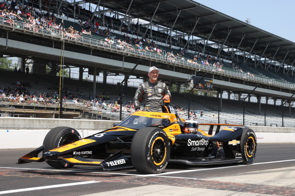 AUTO: MAY 20 INDYCAR Series The 107th Indianapolis 500