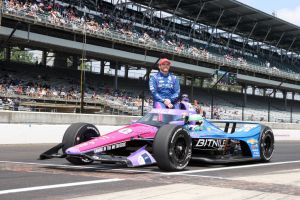 AUTO: MAY 20 INDYCAR Series The 107th Indianapolis 500