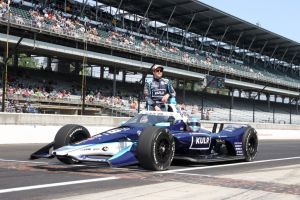 AUTO: MAY 20 INDYCAR Series The 107th Indianapolis 500