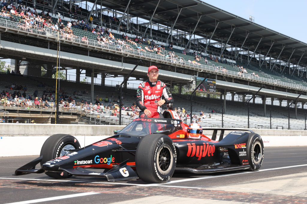 AUTO: MAY 20 INDYCAR Series The 107th Indianapolis 500