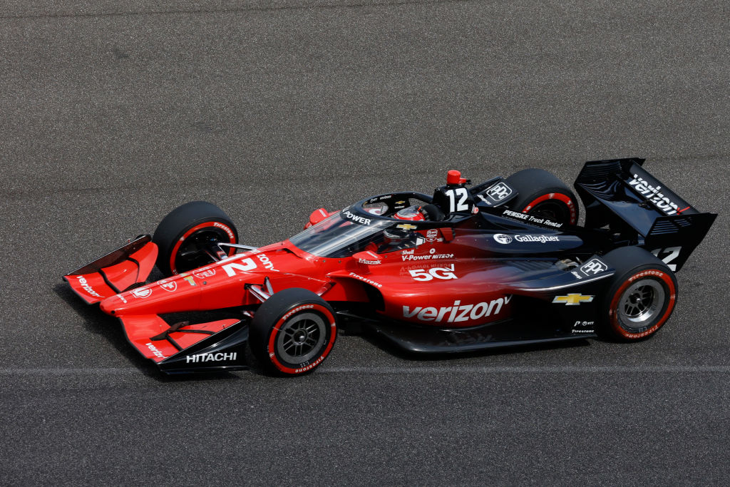 AUTO: MAY 13 INDYCAR Series GMR Grand Prix