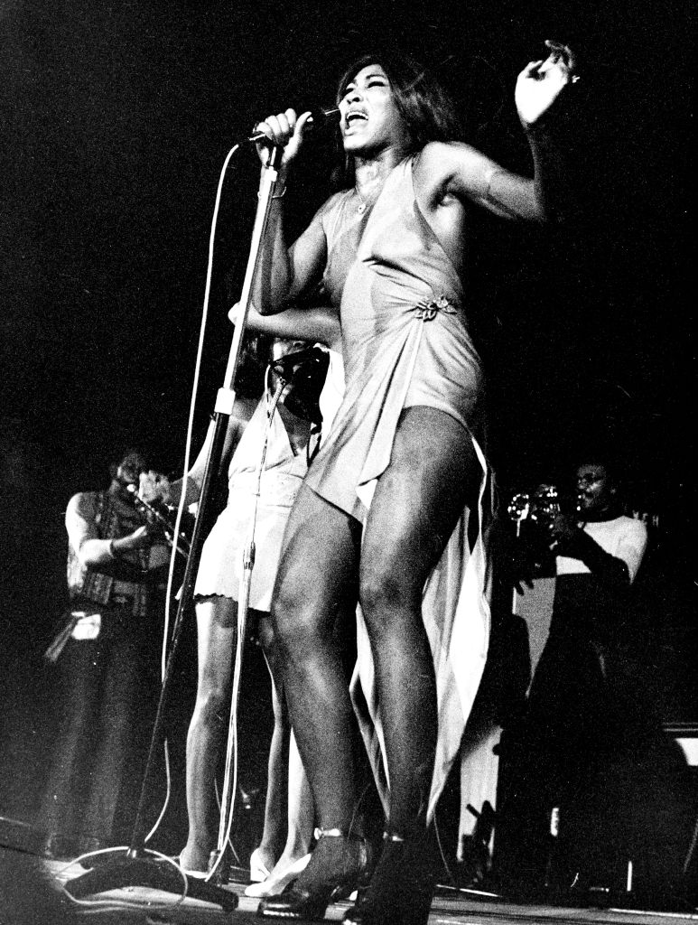 Tina Turner