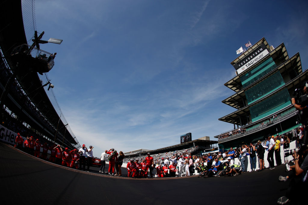 106th Running Of The Indianapolis 500