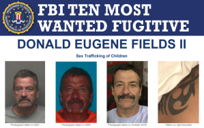 FBI Most Wanted Fields II