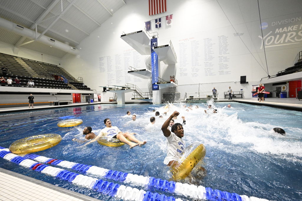 2023 NCAA Division II Swimming and Diving Championships