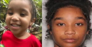Missing mother and two year old