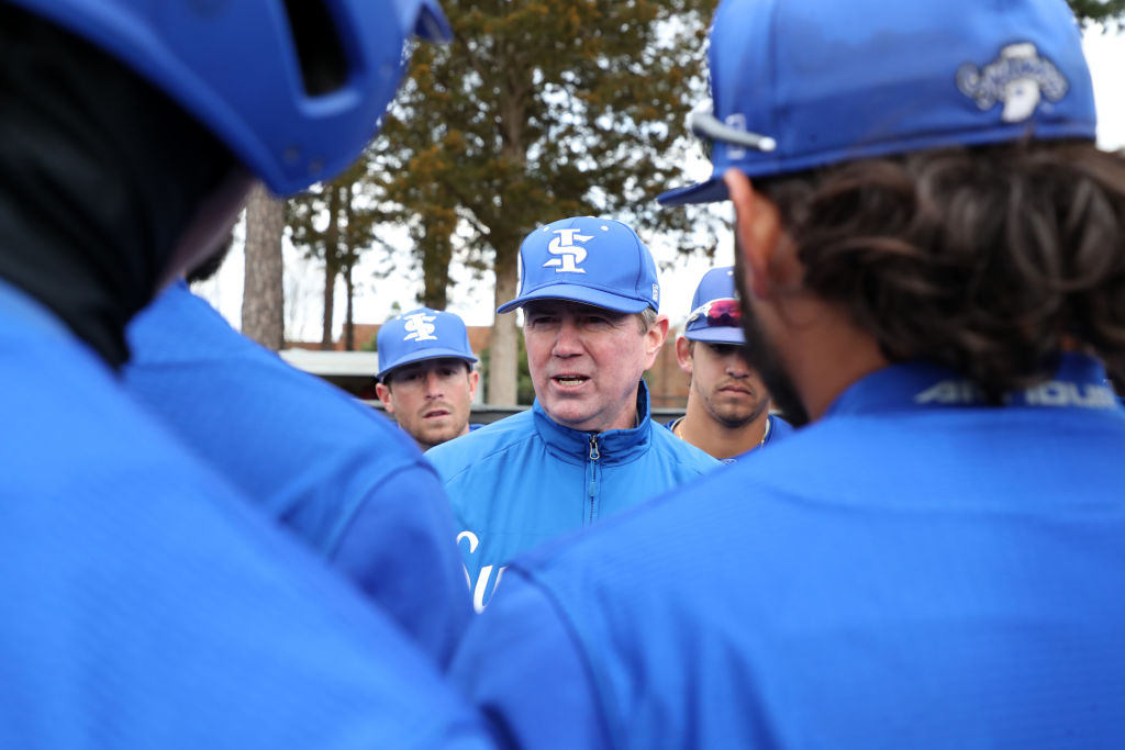 Indiana State v Elon