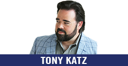 Weird Week of Sex Stories of the Powerful. Tony Katz: Am I The Only One Who's Normal?