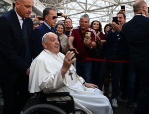 Pope Francis discharged from hospital after surgery