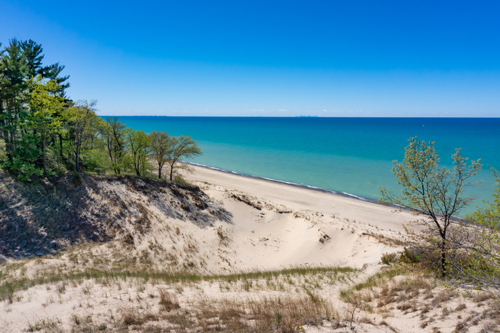 Indiana Dunes National Park