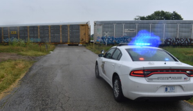 Greensburg Man Killed in Train Collision