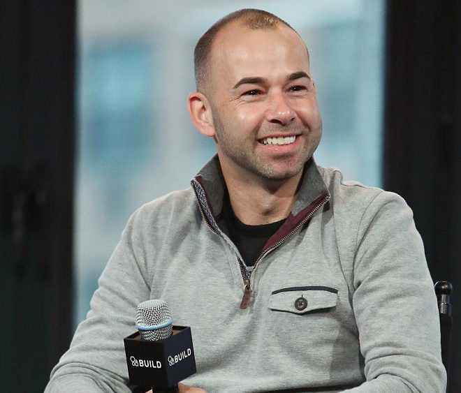 Murr From Impractical Jokers Joins The Hammer & Nigel Show!