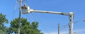 AES Indiana Working to Restore Power