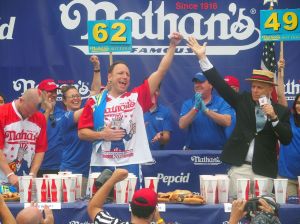 2023 Nathans Famous International Hot Dog Eating Contest