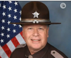 Marion County Sheriff's Deputy John Durm
