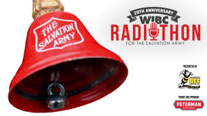 2023 WIBC 29th Radiothon Presented by Bee Window In Benefits of the Salvation Army