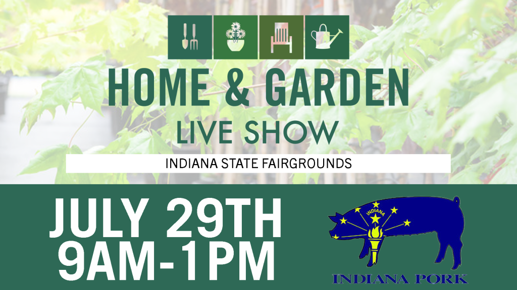Pork Producers Home & Garden Event 7/19
