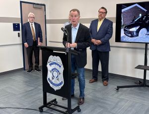 Joe Hogsett Announced Lawsuit