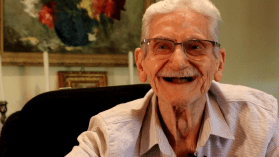 Arthur Walters, Jr Turns 104 Years Old