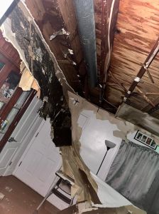 Apartment Damage