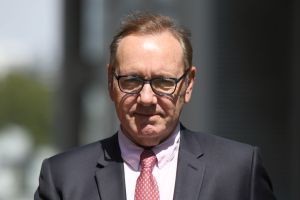 Jury Deliberates On Kevin Spacey Sexual Assault Charges