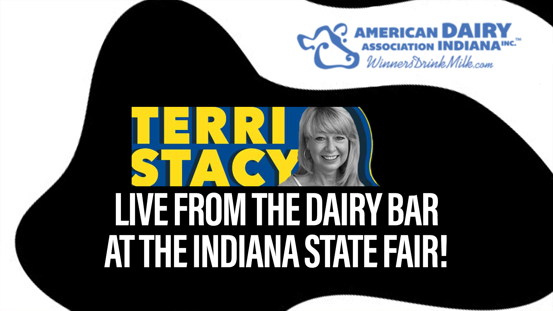 First Day With Terri Stacy At The Indiana State Fair With American