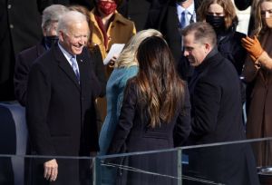 Joe Biden Sworn In As 46th President Of The United States At U.S. Capitol Inauguration Ceremony