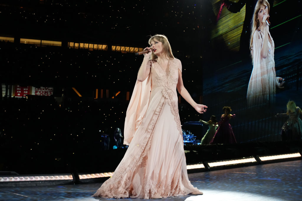 Taylor Swift | The Eras Tour - Santa Clara, CA