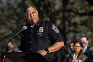 Mass Shooting At Indianapolis FedEx Facility Leaves Eight Dead