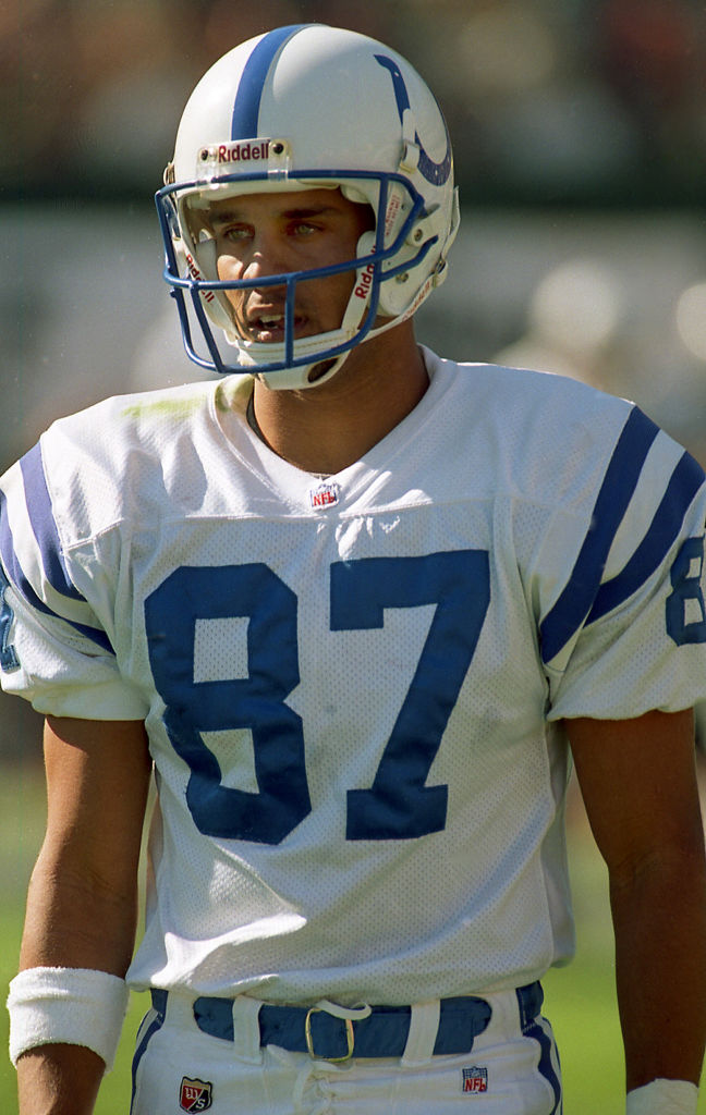 Indianapolis Colts v Oakland Raiders