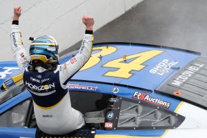 NASCAR Cup Series Verizon 200 at the Brickyard