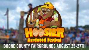 Hoosier Hardwood Festival 2023 at the Boone County Fairgrounds